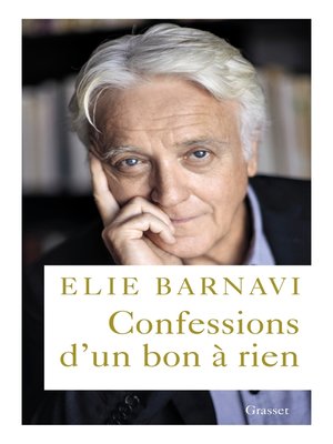 cover image of Confessions d'un bon à rien